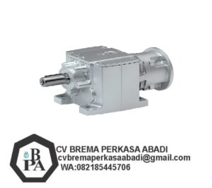lenze g500-H helical gearboxes