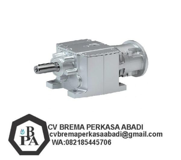 lenze g500-H helical gearboxes