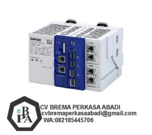 Lenze c520 controller