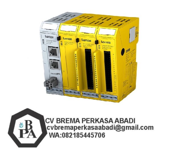 Lenze c250-S safety controller