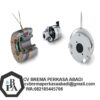 Lenze Electrically/electromagnetically switchable couplings and brakes