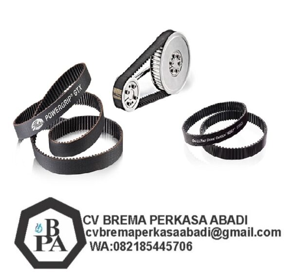 Lenze Belt drives – toothed belts, V-belts and belt pulleys