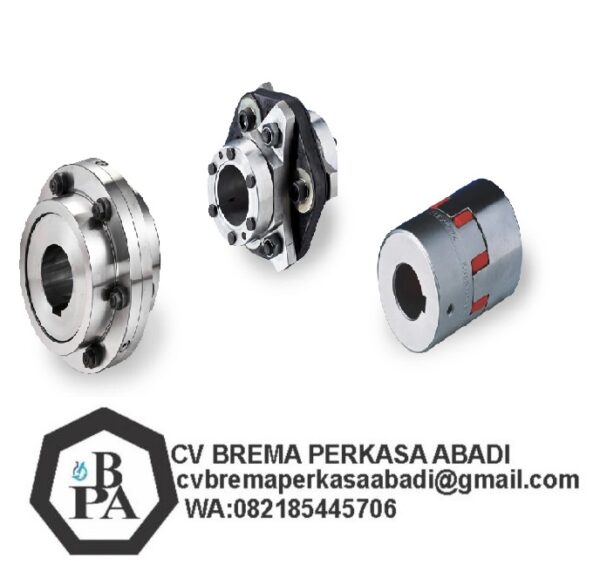 Lenze Couplings, shaft couplings, and flange couplings