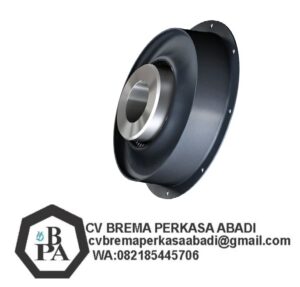 Lenze SINULASTIC – highly torsionally flexible flange coupling