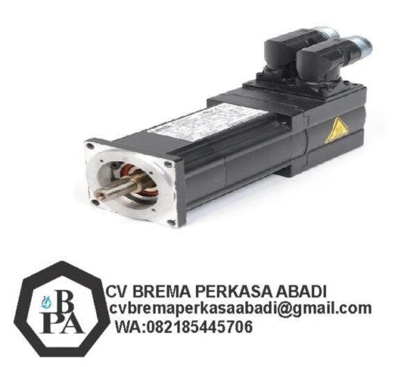 Lenze servo motors (MCS 09F38-RS0B0-B14N-ST5S00N-R0SU)