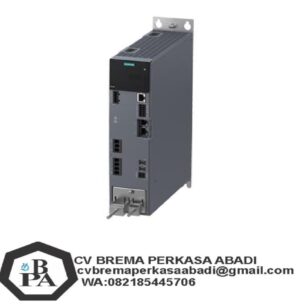 Siemens 6SL3210-5HE12-0UF0 SINAMICS S210