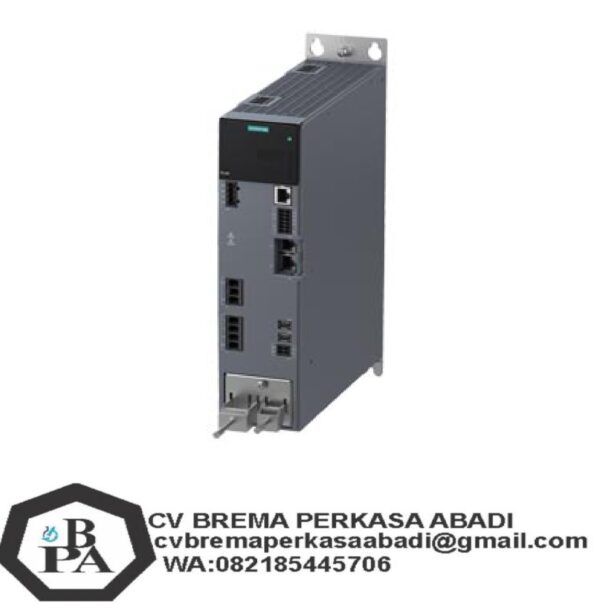 Siemens 6SL3210-5HE12-0UF0 SINAMICS S210