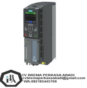  Siemens 6SL3220-2YE16-0AF0 SINAMICS G120X