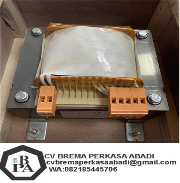 Siemens 6SL3352-7AE38-4AA0 SINAMICS replacement fan transformer