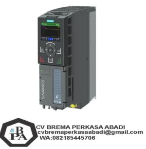Siemens 6SL3220-3YE18-0AF0 SINAMICS G120X