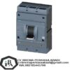 Siemens 3VA1510-5EF32-0AA0 circuit breaker 3VA1 IEC Frame 1000 breaking capacity class M