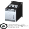 Siemens 3RW4073-2BB44 SIRIUS soft starter S12