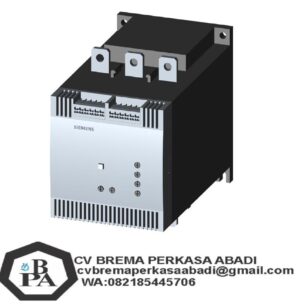 Siemens 3RW4073-2BB44 SIRIUS soft starter S12