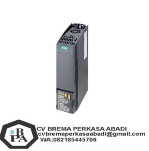 6SL3210-1KE15-8UB2 Siemens SINAMICS G120C rated power 3AC380-480V