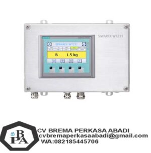 Siemens 7MH4965-2AA01 SIWAREX WT231