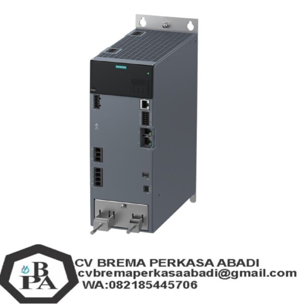 Siemens 6SL3210-5HE17-0UF0 SINAMICS S210