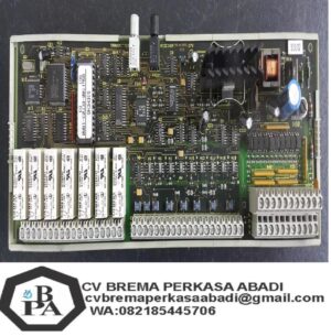 Siemens 6SE7090-0XX84-3EA0 SIMOVERT Master drives Serial I/O module for analog and binary Signals SCI 1