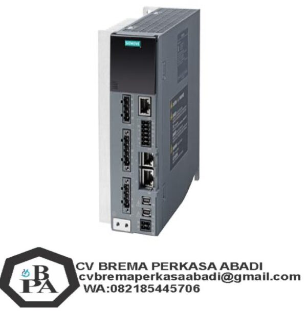 Siemens 6SL5310-1BB10-8CF0 Servo Drive
