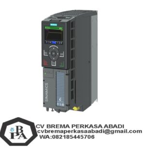 Siemens 6SL3220-3YE12-0AF0 SINAMICS G120